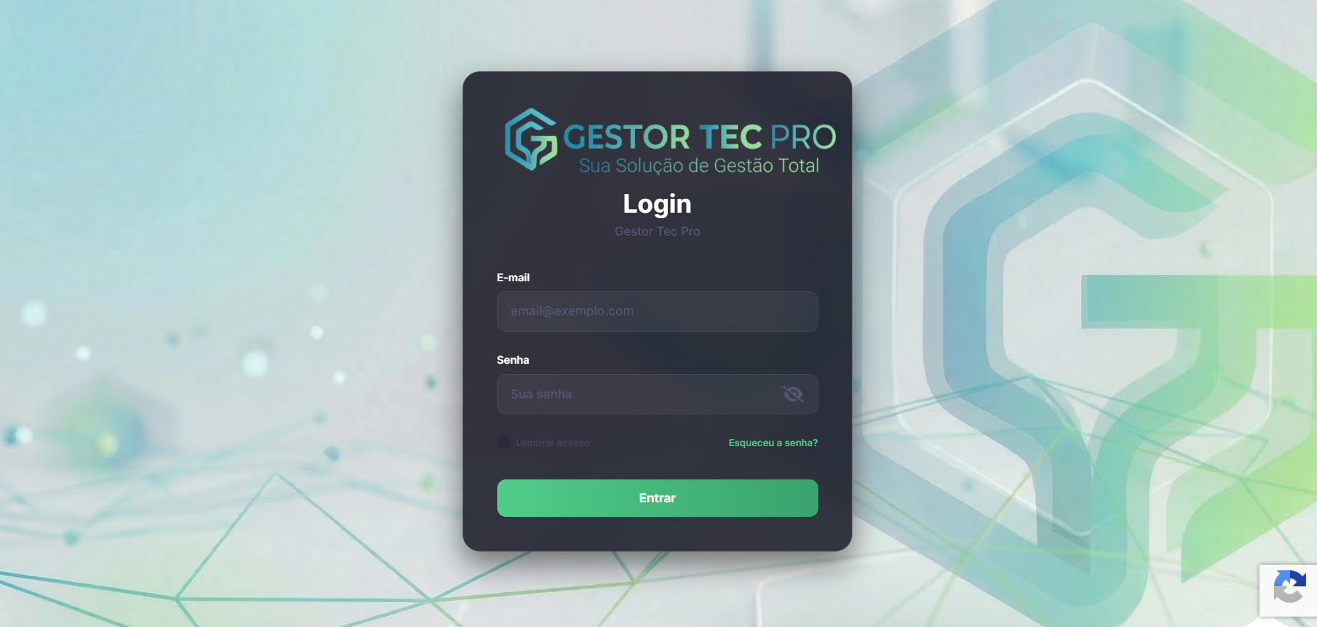 Gestor Tec Pro